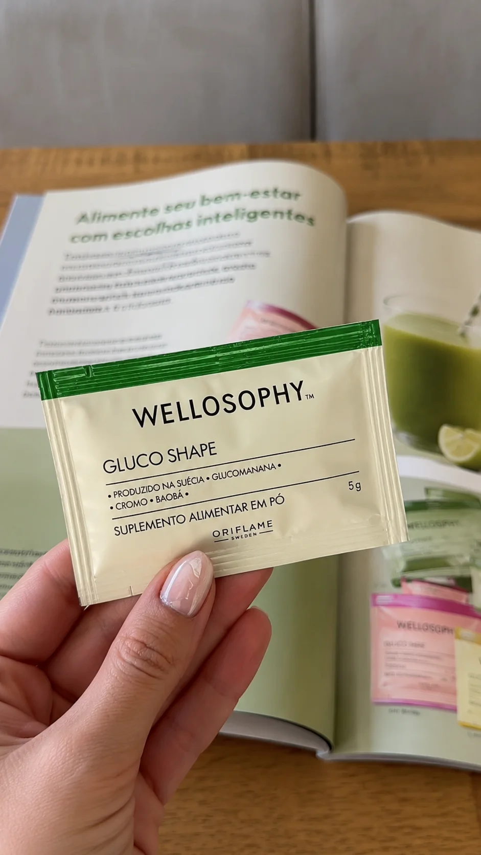Gluco Shape Wellosophy
