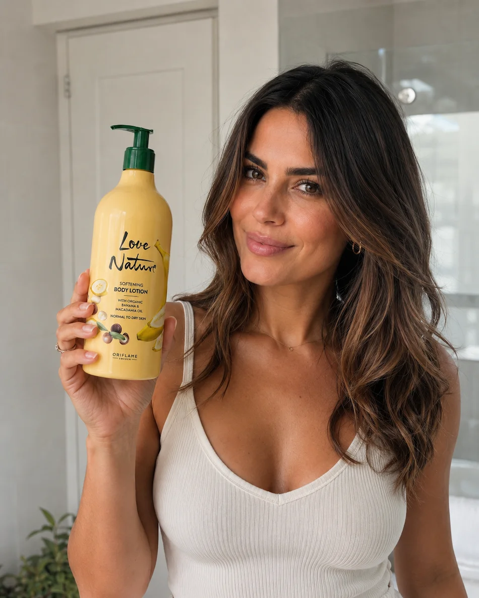 Uma boa escolha para quem gosta de body care sensorial