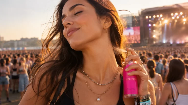 Oriflame Rock in Rio Lisboa 2026