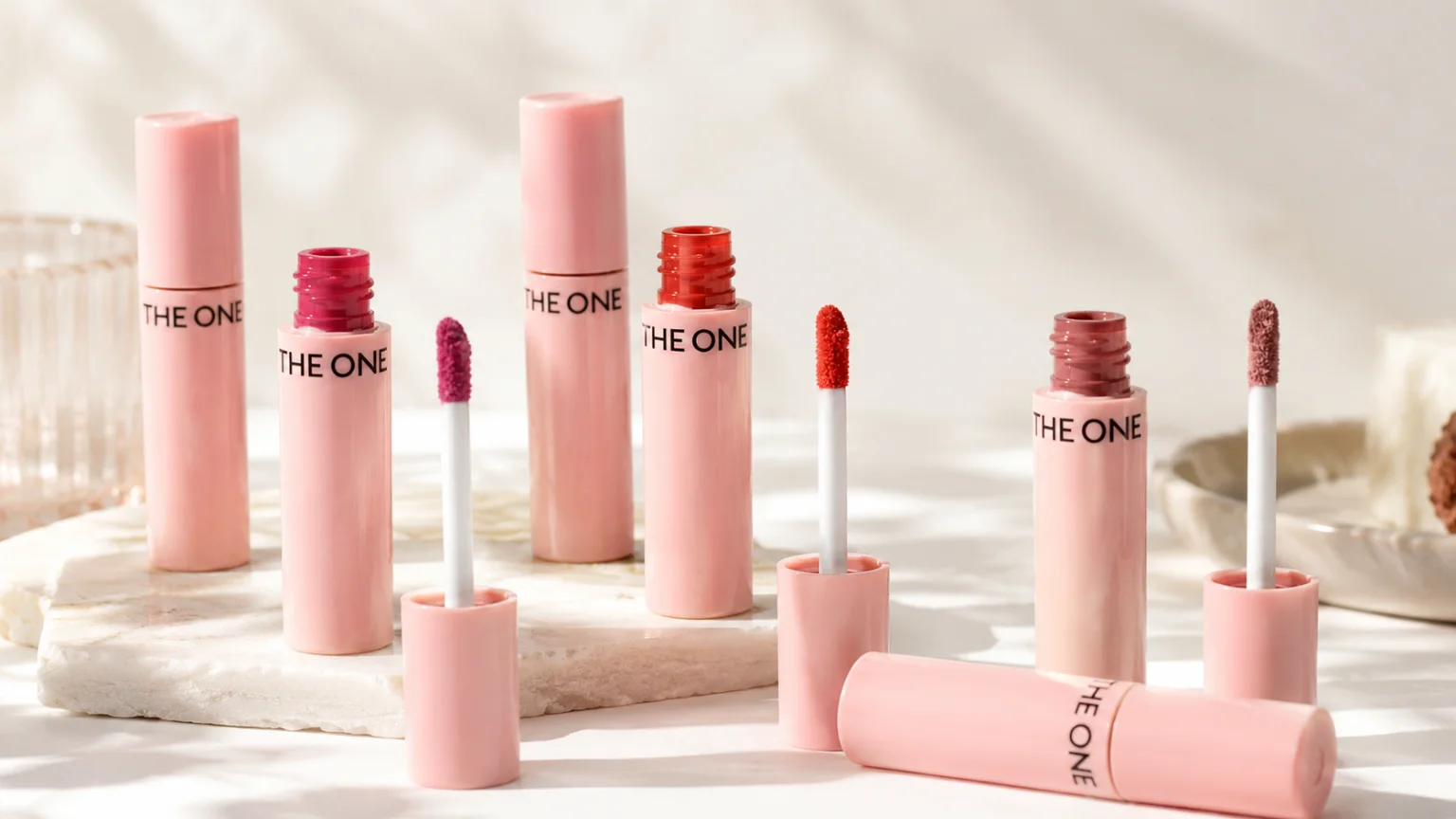 Maquilhagem Oriflame