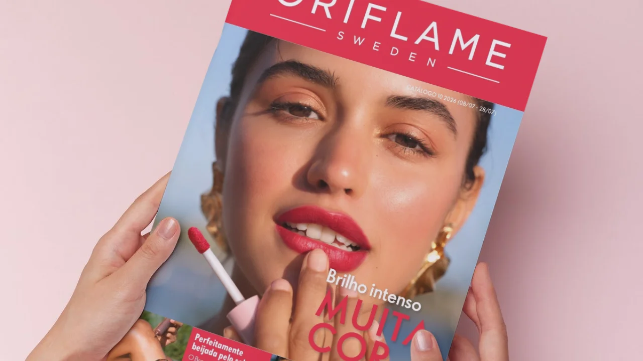 Catálogo Oriflame