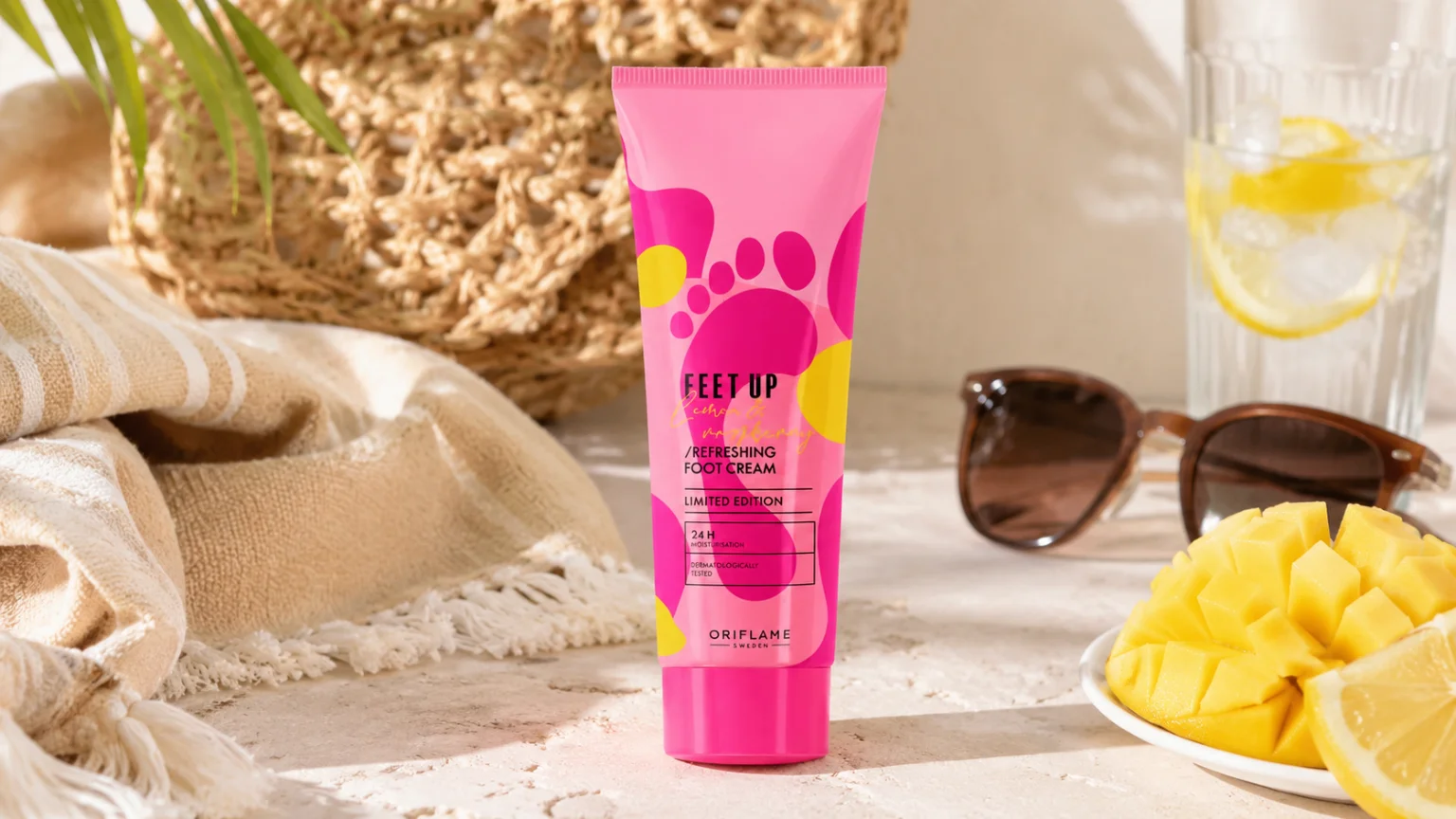 Começar na Oriflame