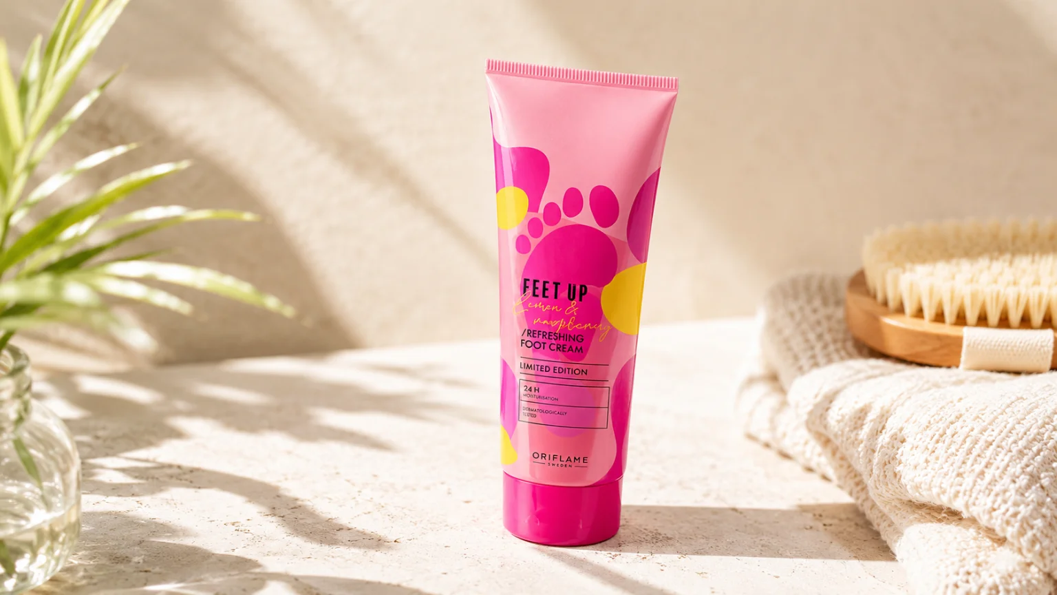 Registe-se para comprar Oriflame