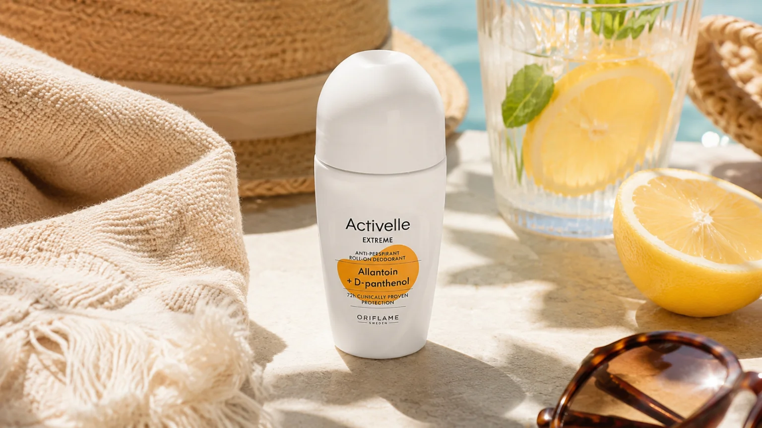 Registe-se para comprar Oriflame