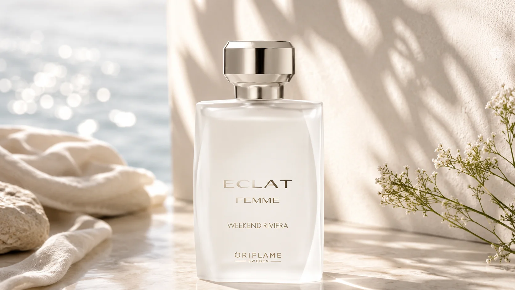 Registe-se para comprar Oriflame