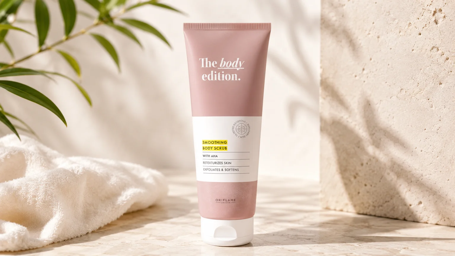 Registe-se para comprar Oriflame