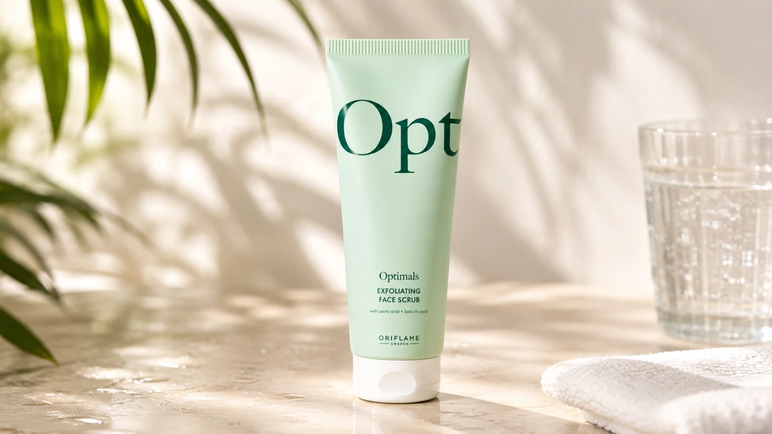 Registe-se para comprar Oriflame