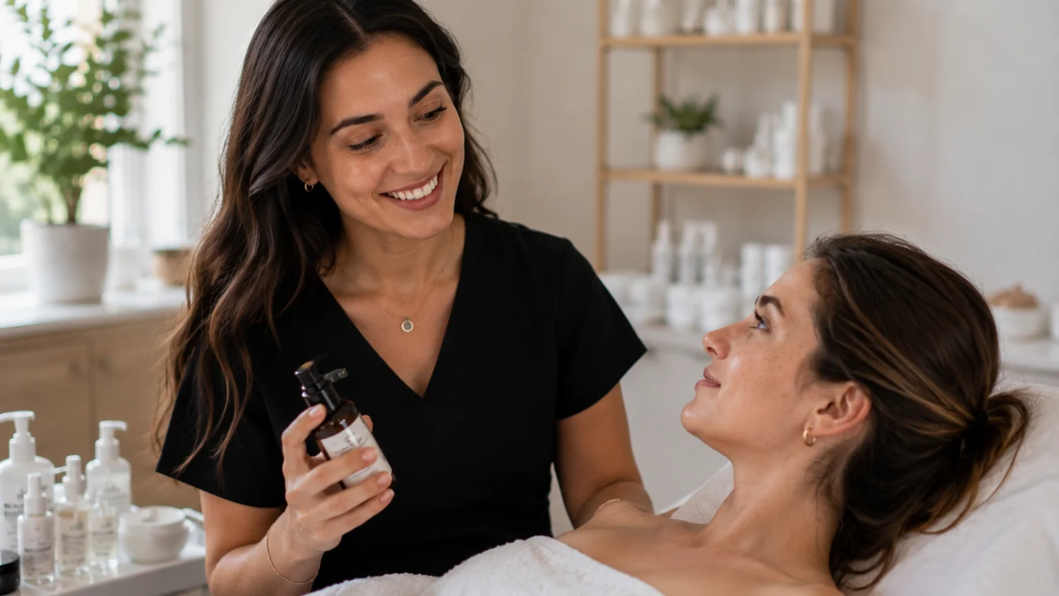 Esteticistas