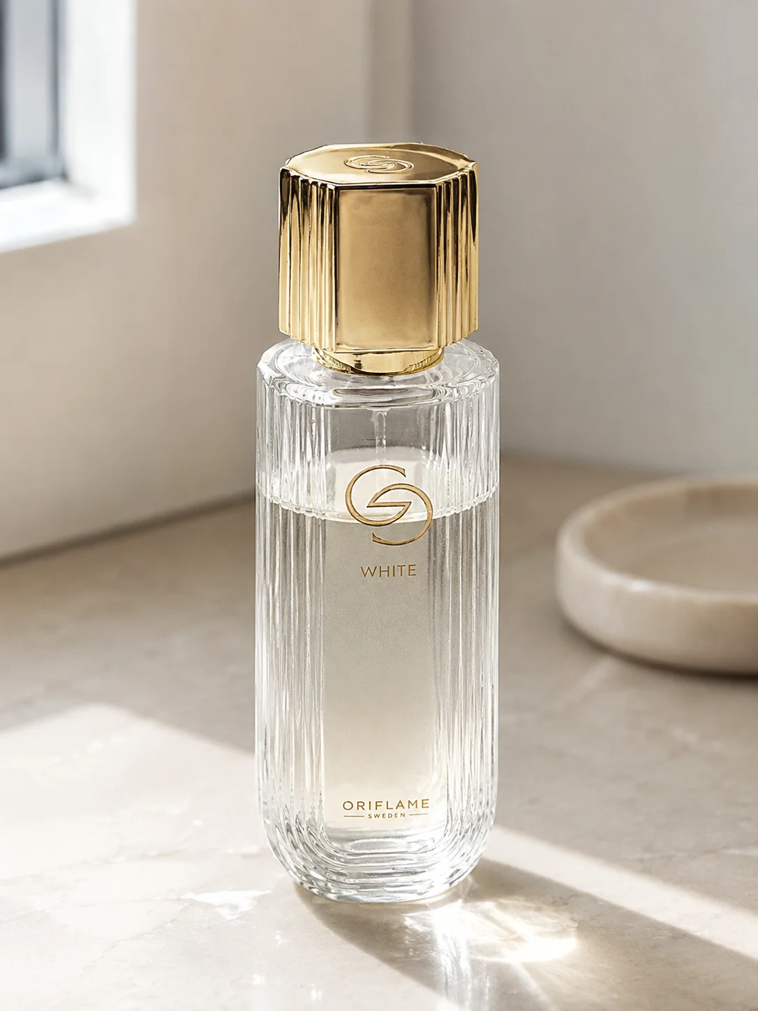 Giordani Gold White