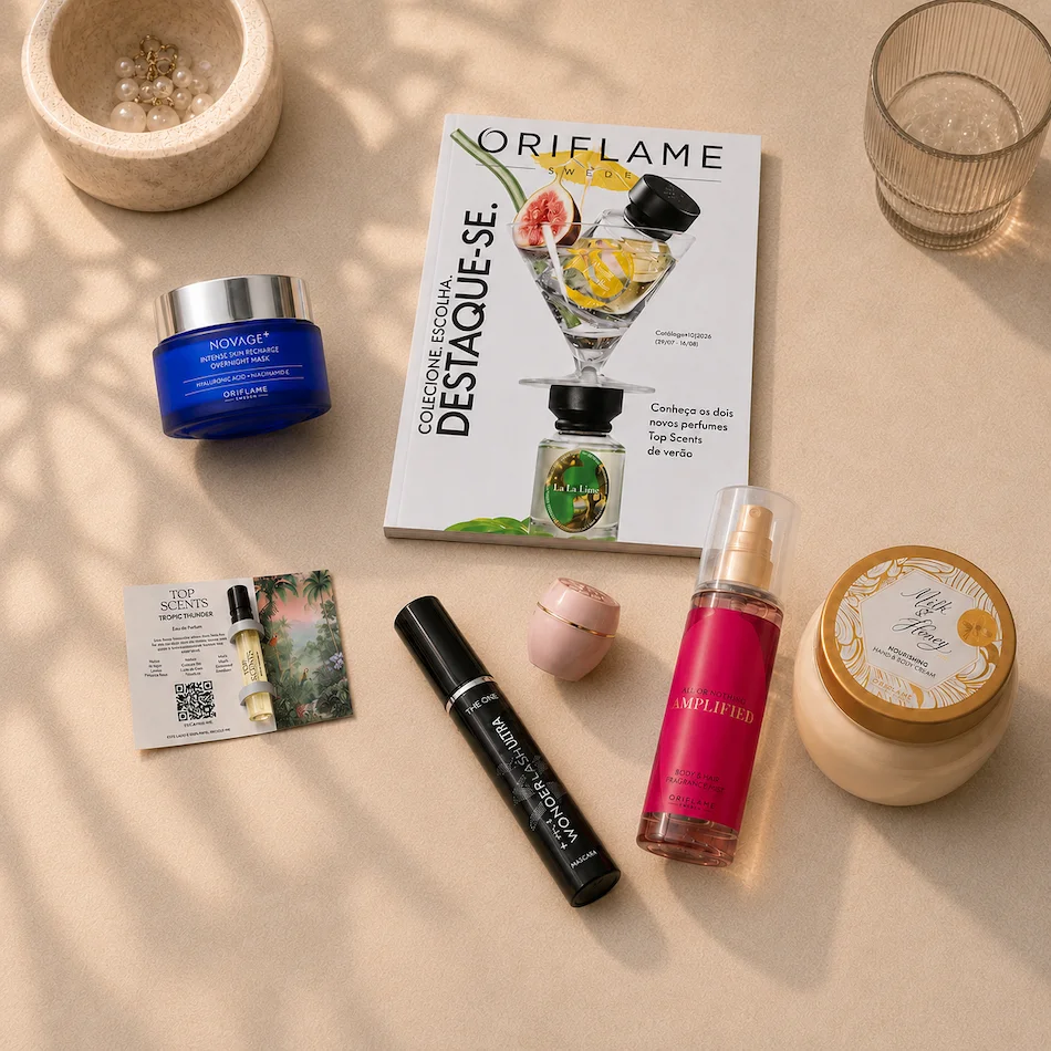 Registo Oriflame