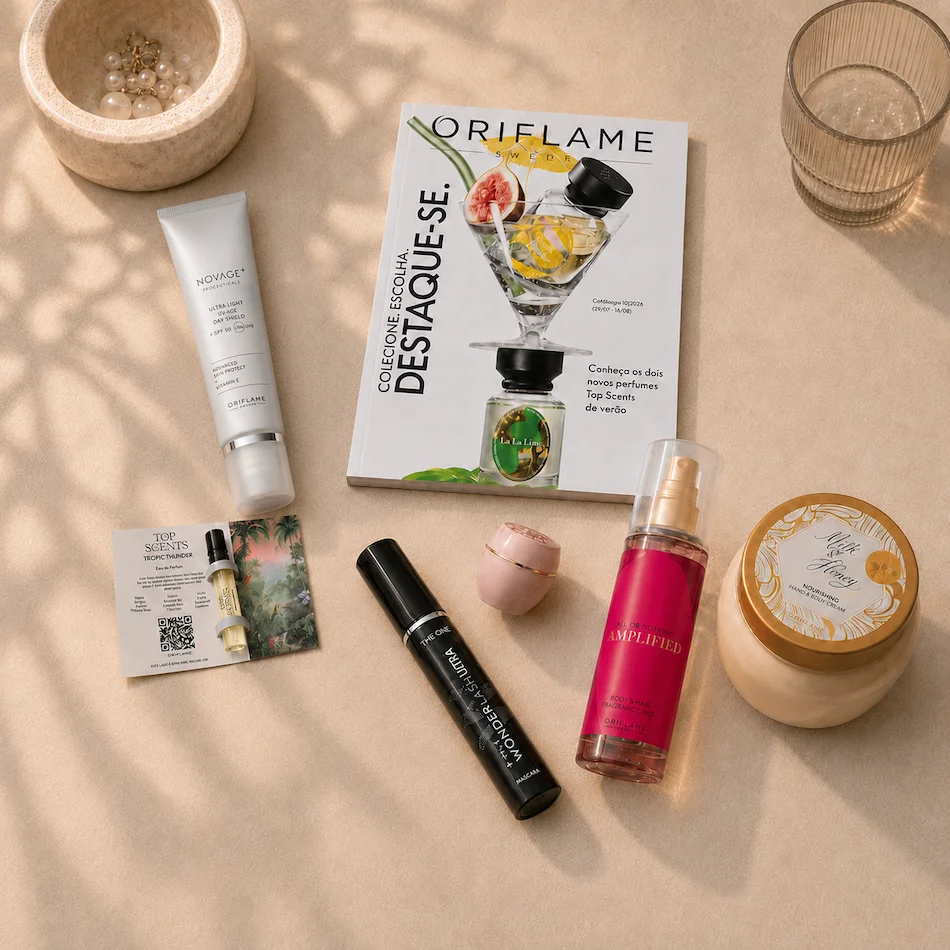 Registo Oriflame