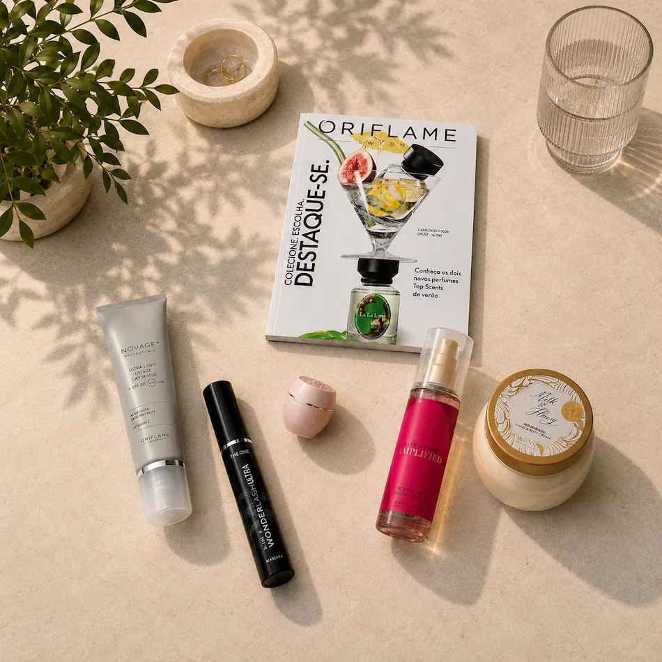 Registo Oriflame