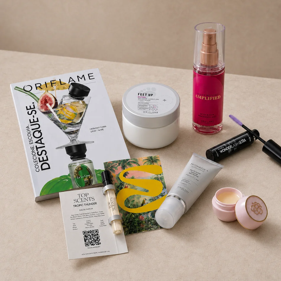 Registo Oriflame