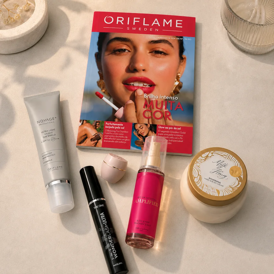 Registo Oriflame