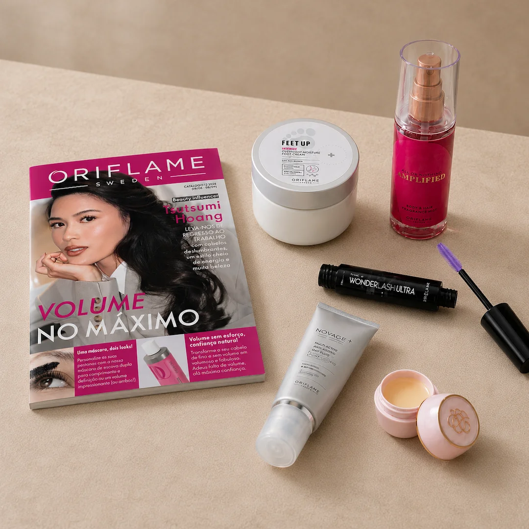 Registo Oriflame