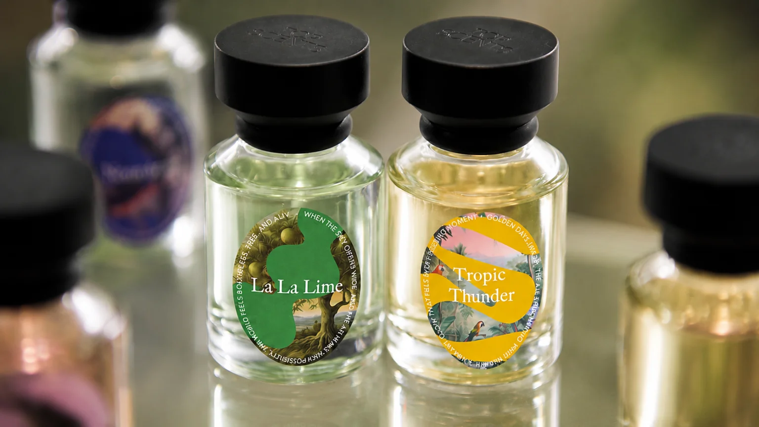 La La Lime ou Tropic Thunder
