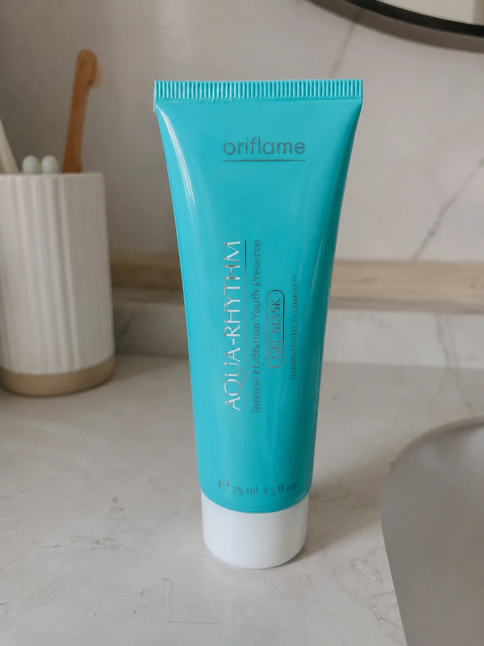 Máscara Facial Aqua-Rhythm