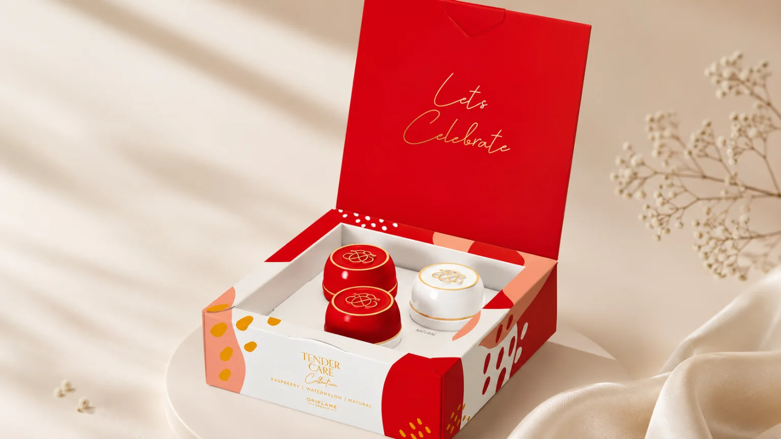 Cuidados do Rosto Oriflame