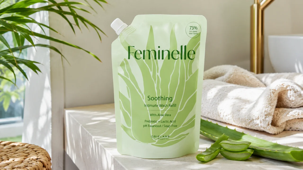 Registe-se para comprar Oriflame