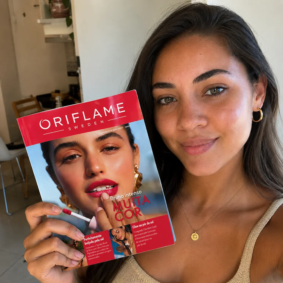Registo Oriflame