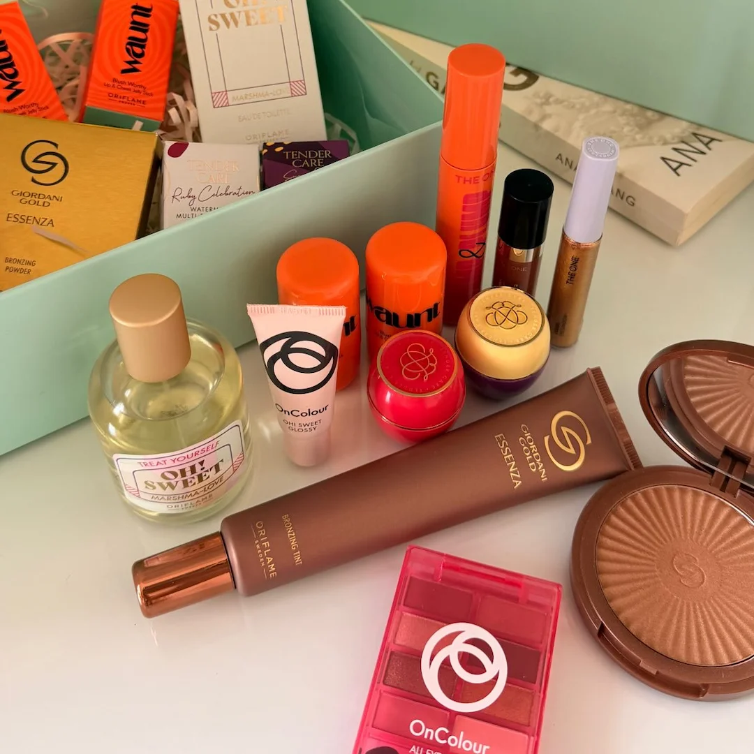 Registo Oriflame